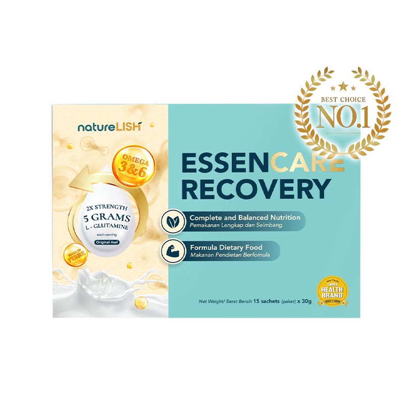 Essencare Recovit Milk