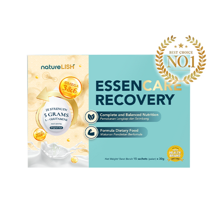 Essencare Recovit Milk
